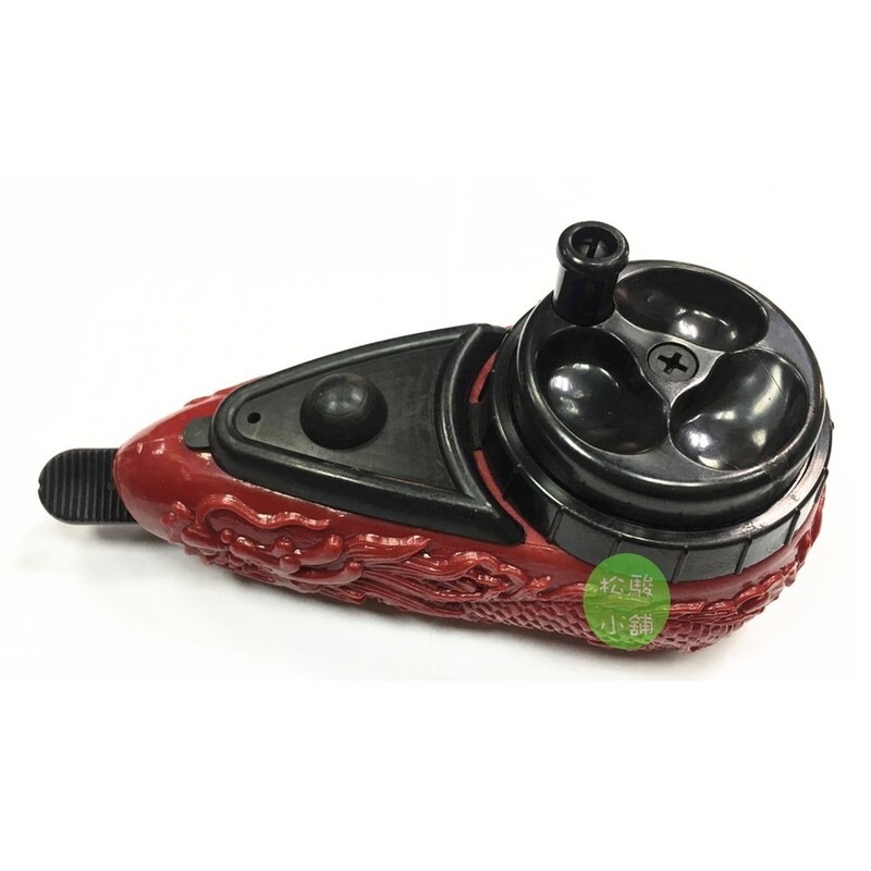 【松駿小舖】含稅雙龍墨斗 隔日到貨 墨斗 目斗 掌密型 手卷式 品番77167 土水-細節圖2