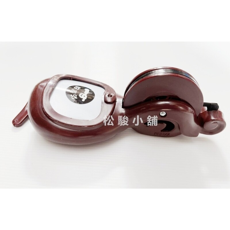 【松駿小舖】含稅 巧聖印 墨斗 墨壺 墨斗壺 木工用 畫線器 標線器 目斗 木工彈線-細節圖2