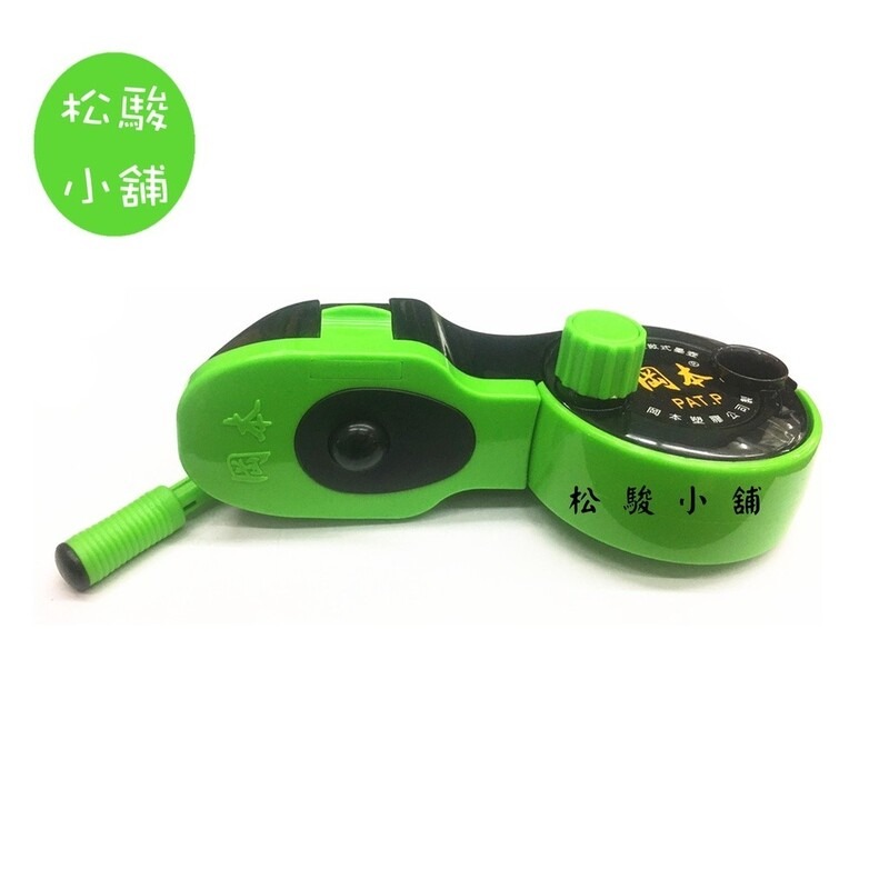 【松駿小舖】含稅 岡本全掀式太極墨斗 隔日到貨 免穿線 易分解II型 快速換線 墨壺 岡本墨斗-細節圖3