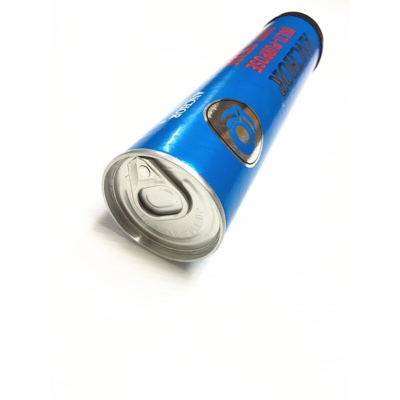 【松駿小舖】含稅 ANCHOR 耐高溫 黃油條 400g 230度 牛油 潤滑油 黃油條 牛油條 軸承潤滑 軸承黃油-細節圖2