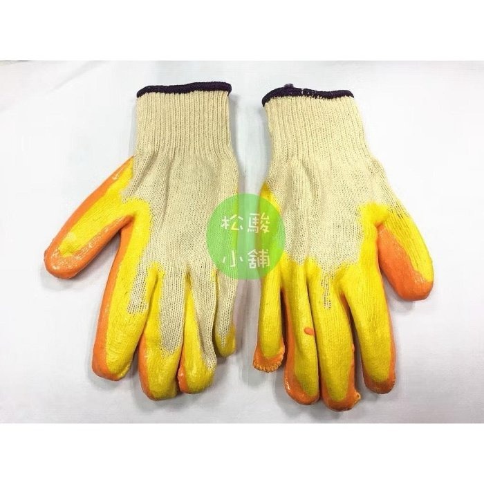 【松駿小舖】含稅 MIT台灣製造 20兩 棉紗手套 1打12雙 灰色手套 工作手套 工地手套 工作必備 保護雙手不受傷-細節圖2