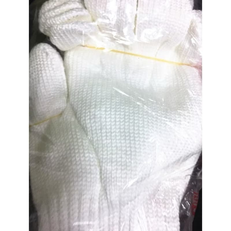 【松駿小舖】含稅 台灣製 28兩 尼龍手套 白色尼龍 高品質 台隆 tailung 工作手套-細節圖2