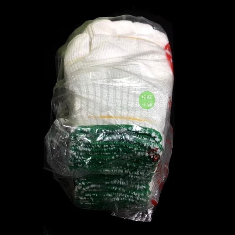 【松駿小舖】含稅 台灣製 28兩 尼龍手套 白色尼龍 高品質 台隆 tailung 工作手套-細節圖3