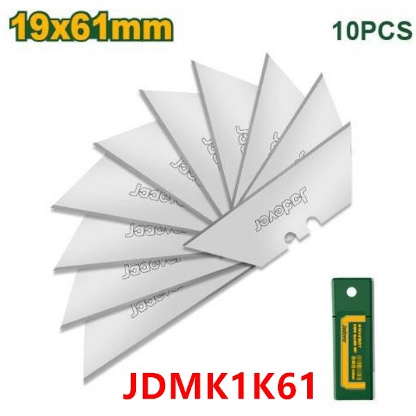 純刀片 (10片) JDMK1K61