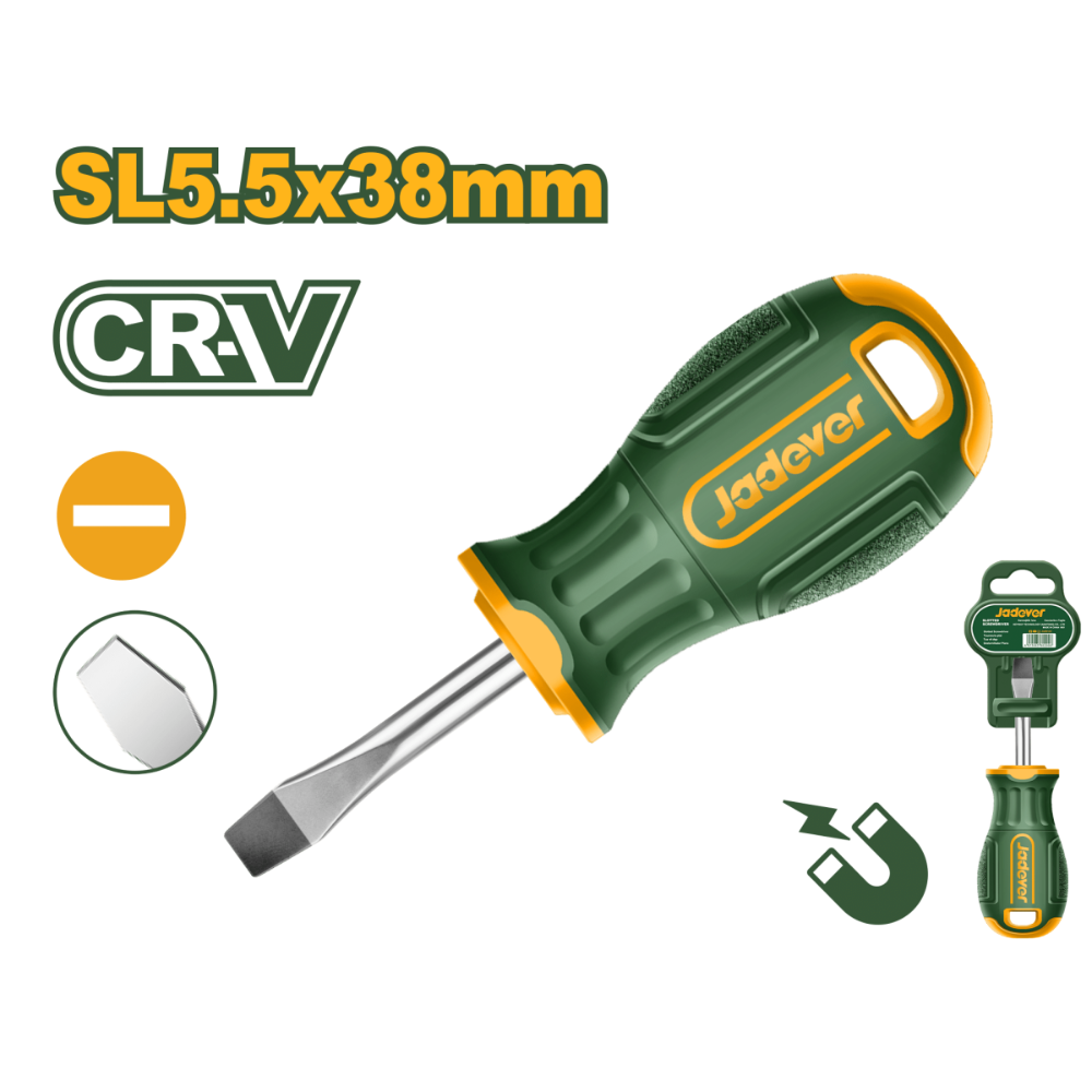 一字SL5.5x38)JDSD1251