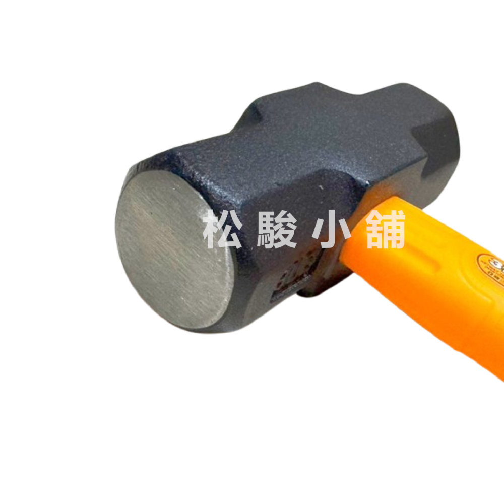【松駿小舖】JADEVER 纖維柄八角鎚 大鎚 2P 3P 4P 不破裂 鐵鎚 鋼鎚 八角鎚 槌子 西工鎚 榔頭八角鎚-細節圖4
