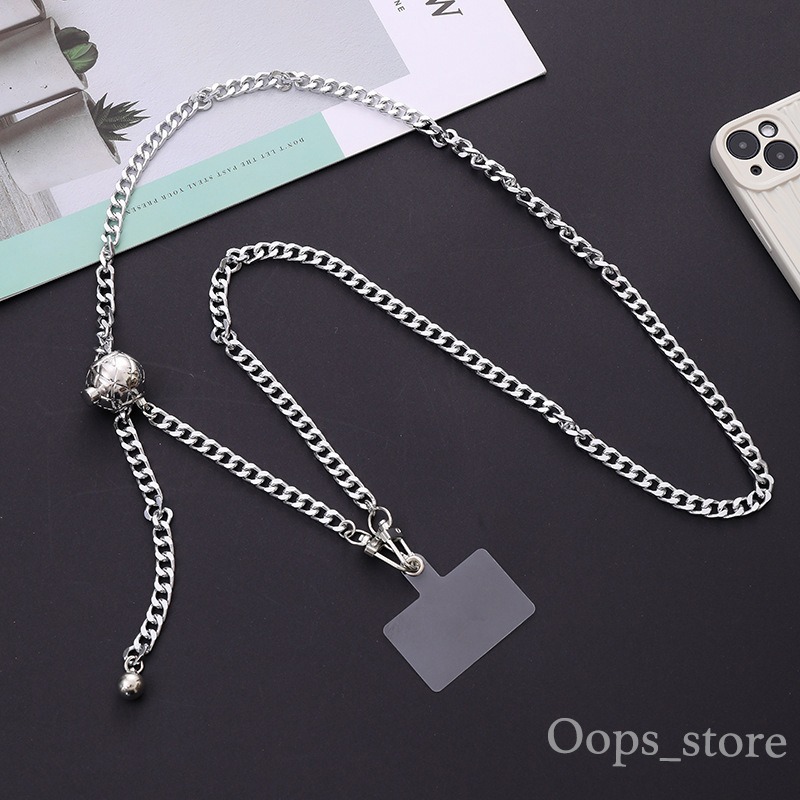 金屬手機掛繩 掛繩 手機掛鏈 手機吊繩 手機吊飾 手機配件 手機掛飾-細節圖2