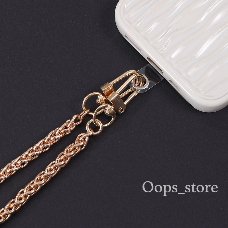 金屬手機掛繩 掛繩 手機掛鏈 手機吊繩 手機吊飾 手機配件 手機掛飾-細節圖4