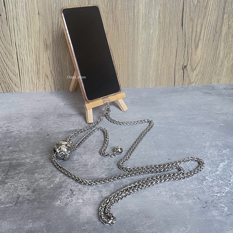 金屬手機掛繩 掛繩 手機掛鏈 手機吊繩 手機吊飾 手機配件 手機掛飾-細節圖5