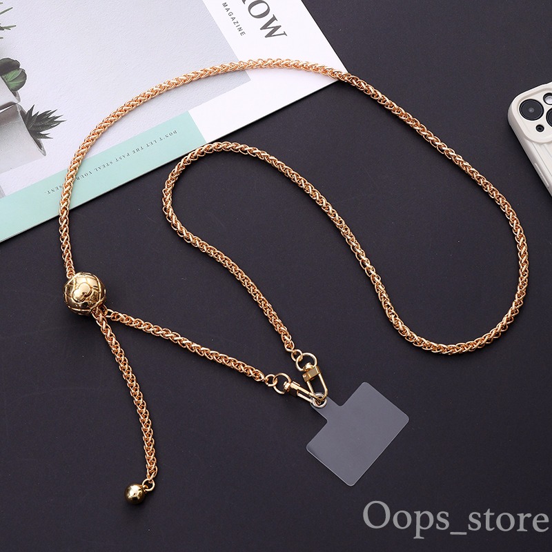 金屬手機掛繩 掛繩 手機掛鏈 手機吊繩 手機吊飾 手機配件 手機掛飾-規格圖6