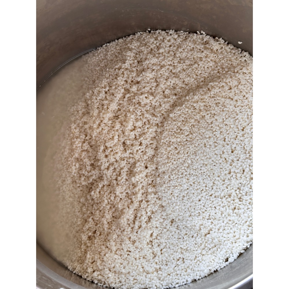 老周純糯米紅白湯圓『600g』-細節圖2