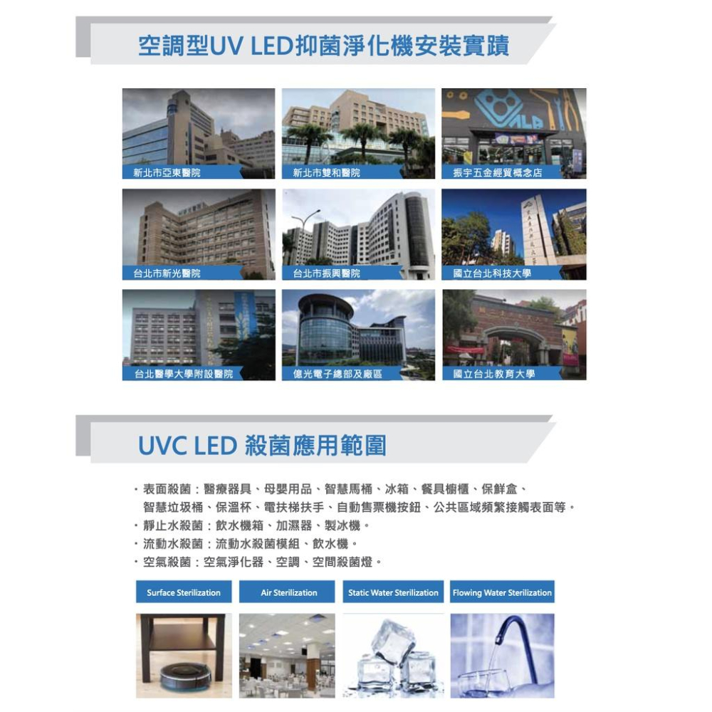 『燈后』億光 UVC LED殺菌抗敏 紫外線殺菌光抗敏空氣清淨機 9-16坪適用 EL400F-細節圖7