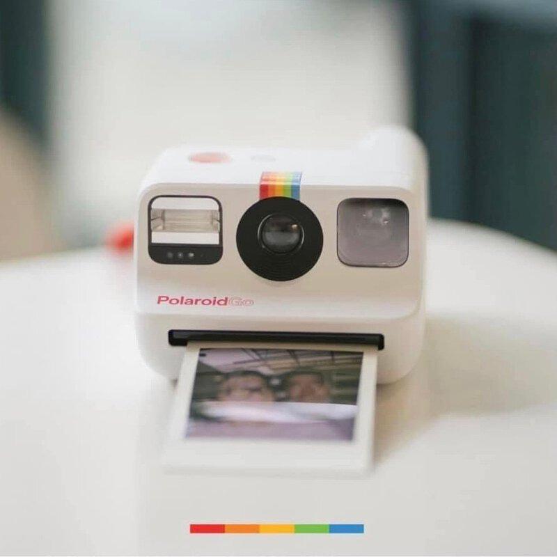 『燈后』Polaroid GO 拍立得相機 袖珍型寶麗來 世界最小 拍立得 馬上看 即可拍 相印機 公司貨 附贈掛繩-細節圖3