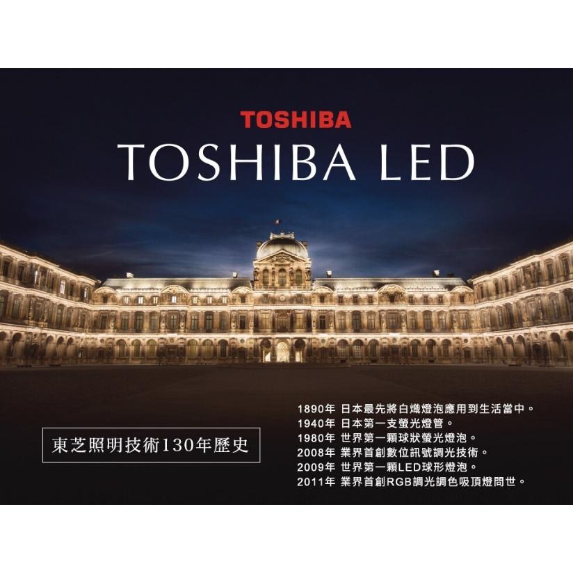 『燈后』現貨免運 附發票 Toshiba東芝 40W 鈦云 40W LED 調光調色美肌 遙控吸頂燈 適用5-6坪-細節圖2