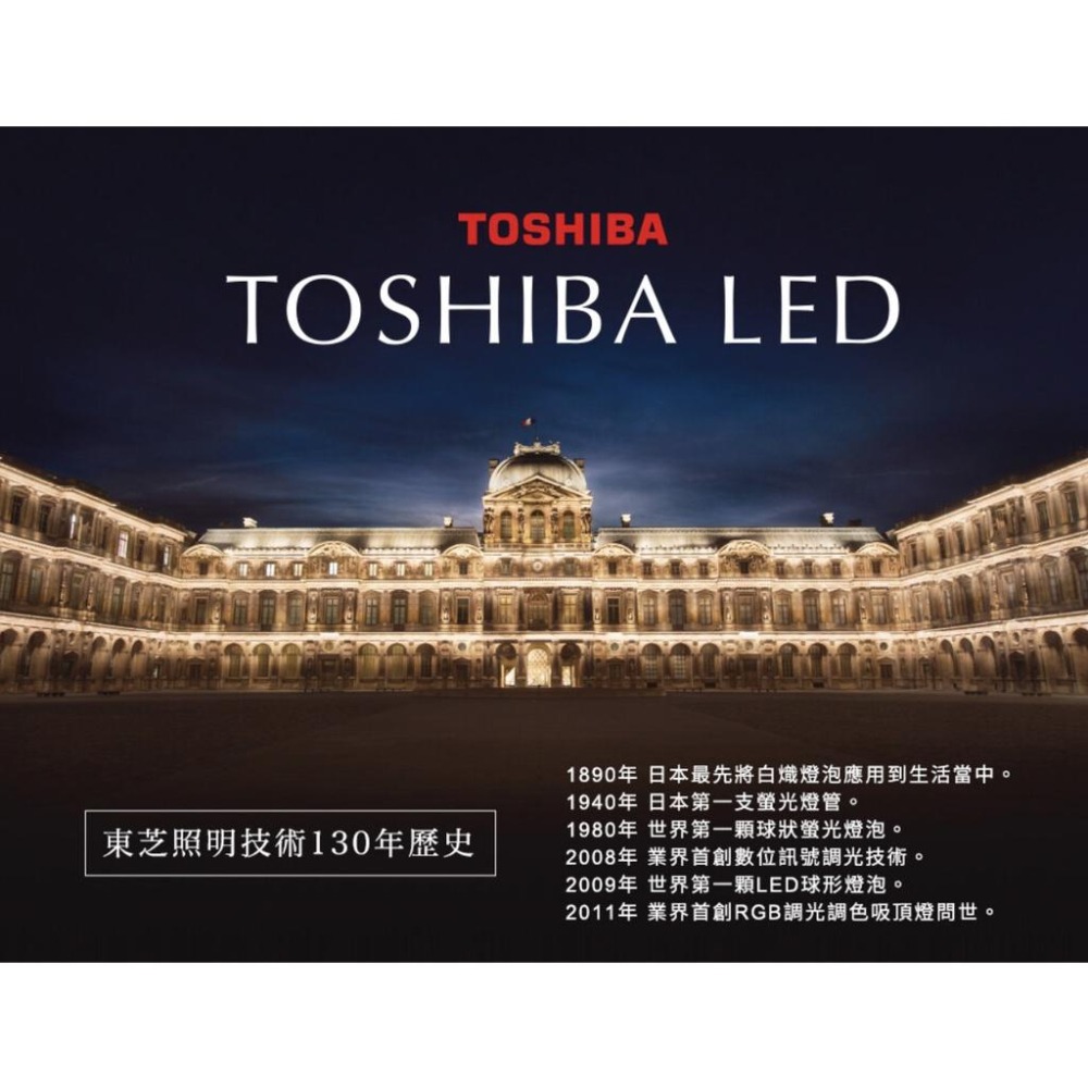 『燈后』現貨免運費 附發票 TOSHIBA 東芝吸頂燈  皓陽 60W 大空間 8坪適用 廣色溫調色-細節圖2