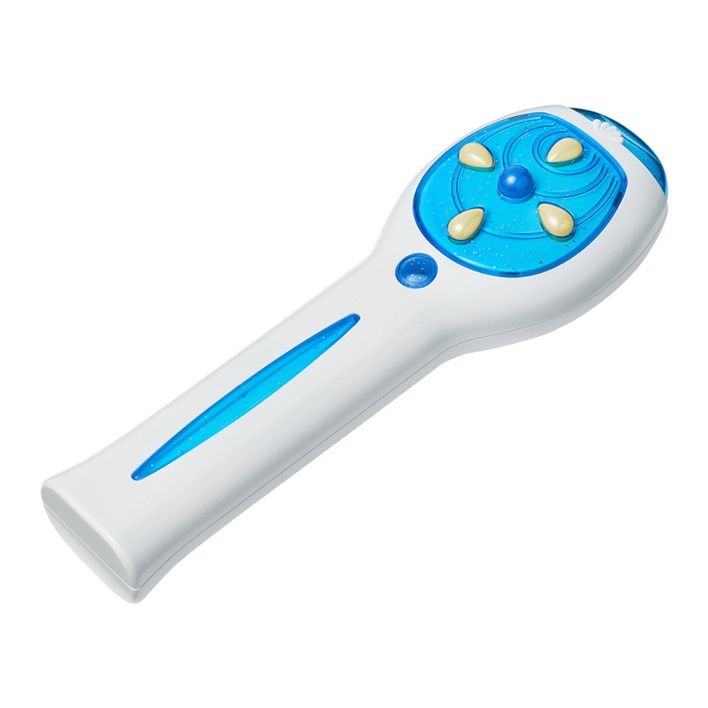 真珠美人魚 波音一代麥克風 有盒損代理版 全新-細節圖2