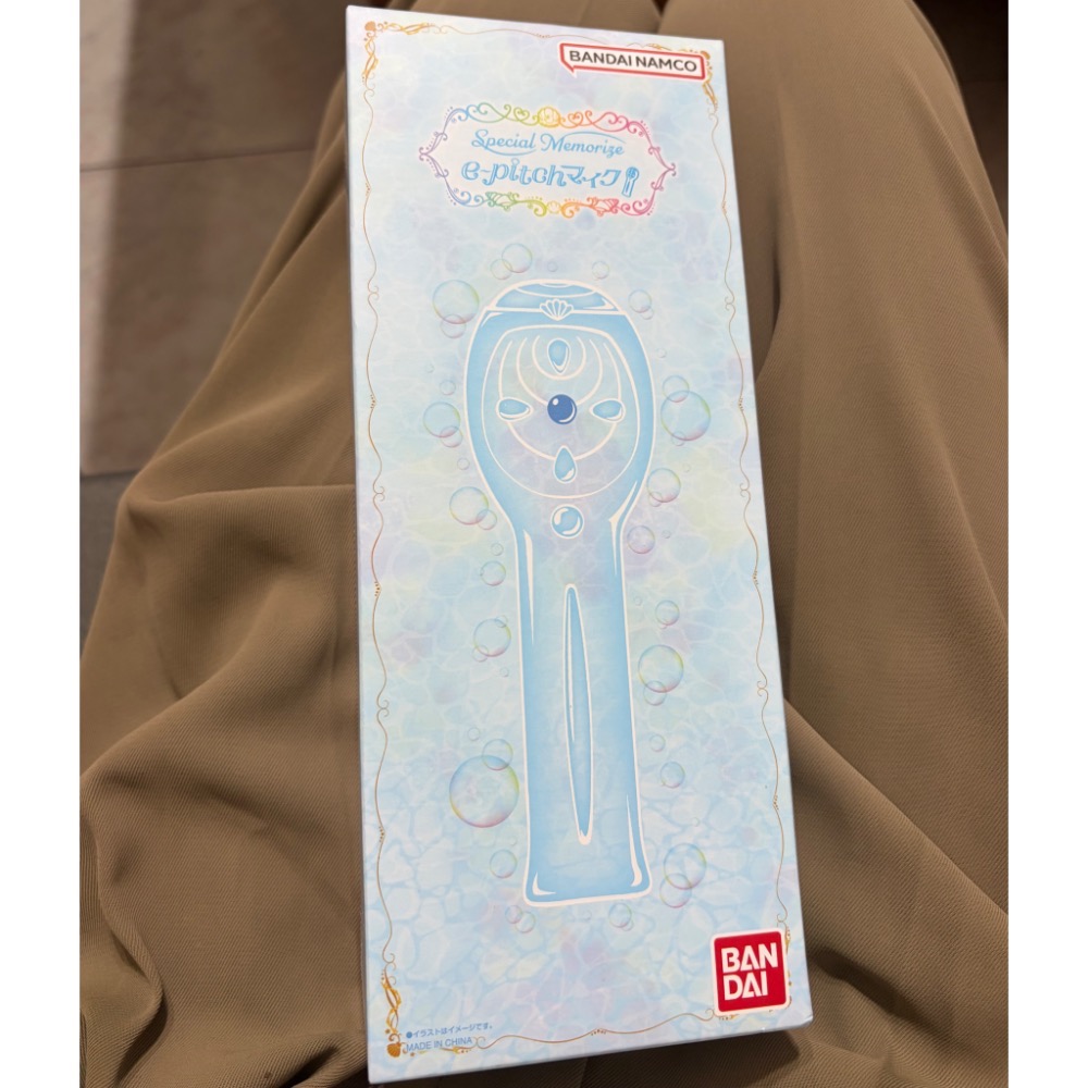 真珠美人魚 波音一代麥克風 有盒損代理版 全新-細節圖3