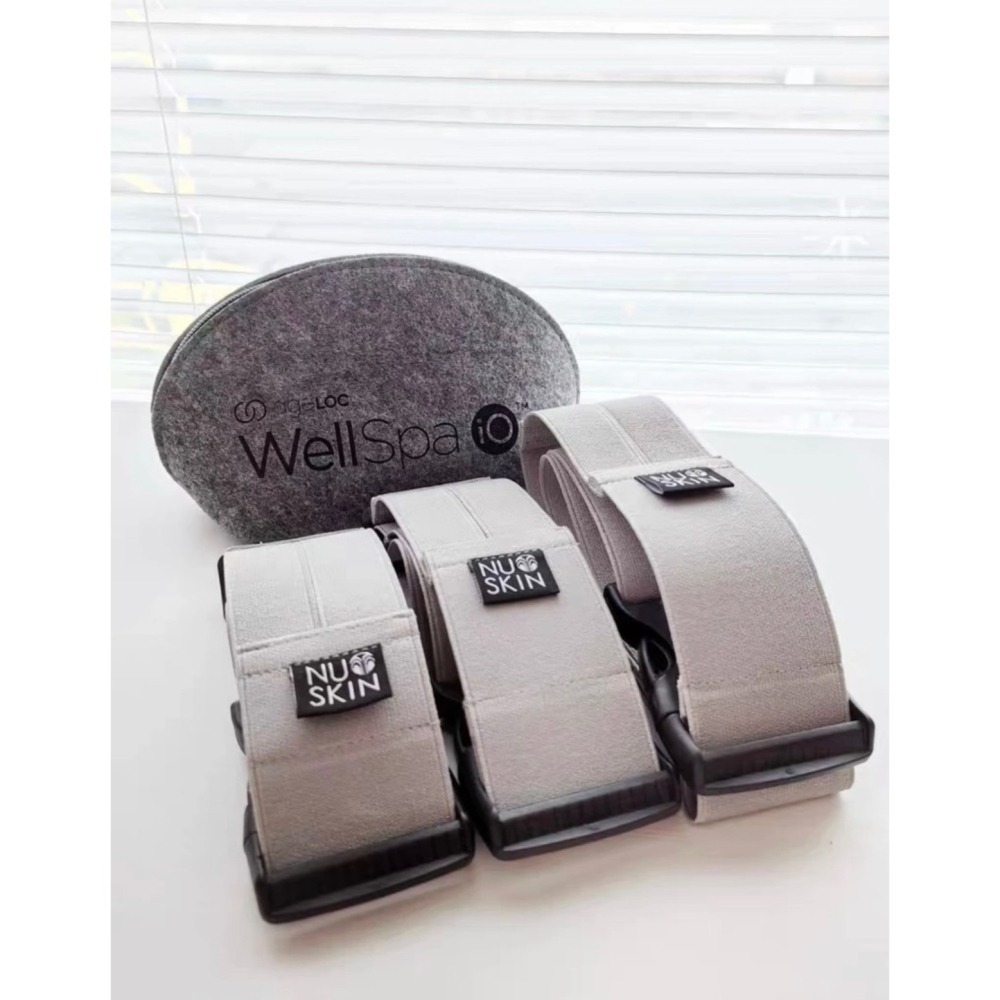 腰部雲朵機綁帶．彈性綁帶．-細節圖6