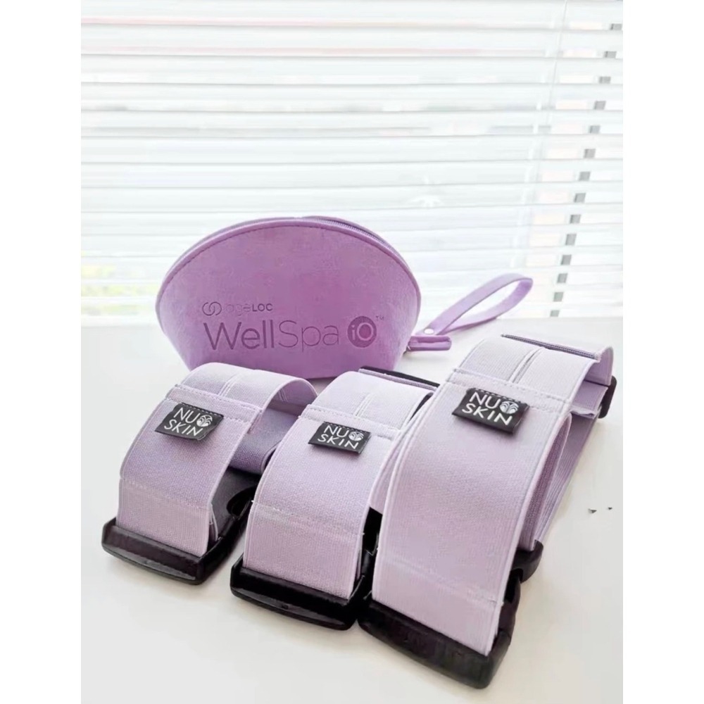 腰部雲朵機綁帶．彈性綁帶．-細節圖7