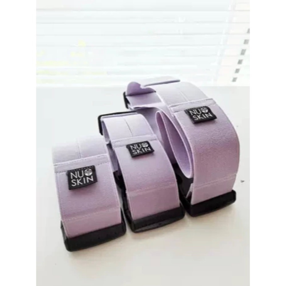 三件套 (手腰腿) 雲朵機綁帶．彈性綁帶-規格圖4