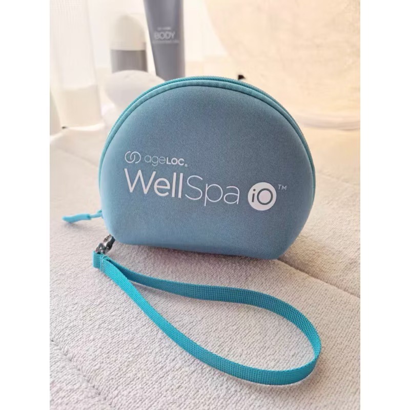 如新週邊 布面雲朵機包包wave io wellspa 水餃包包-細節圖3