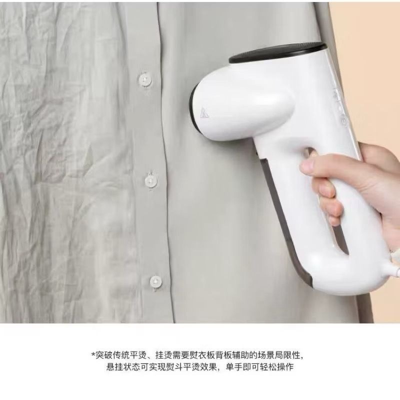 Neakasa 吸附式掛燙機 亞馬遜 吸氣式掛燙機 攜帶式 adsorption iron 超方便-細節圖4