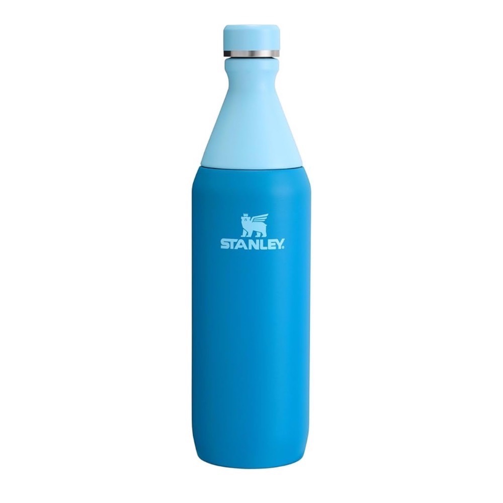 美國直送stanley酒杯瓶超薄瓶雙結構瓶不倒翁杯冰杯不銹鋼杯591ml-規格圖8