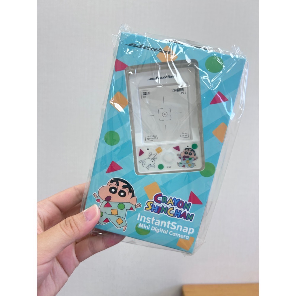 Escura相機 日本直輸 InstantSnap 迷你透明相機 送禮首選 名片大小 Y2K 時尚-細節圖7