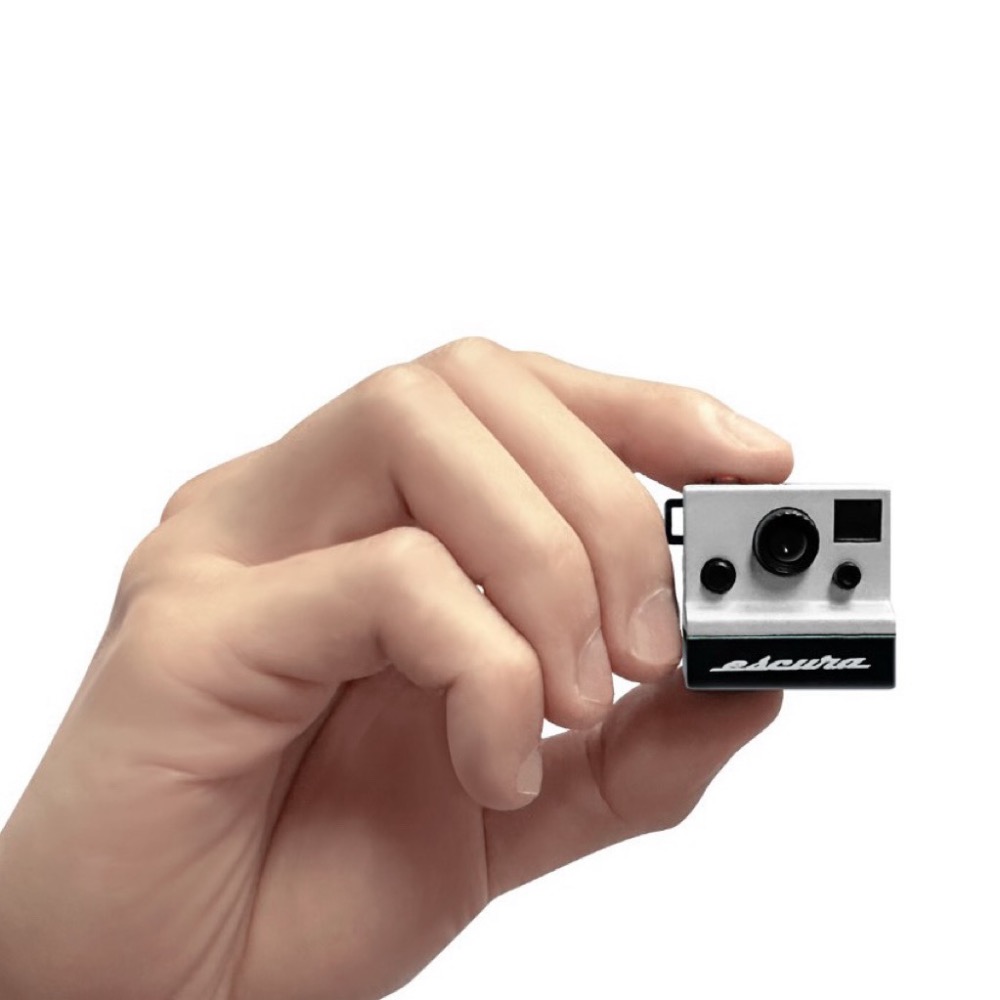Escura retro One HD 日本直輸 迷你相機 送禮 可愛 玩具 復古-細節圖5