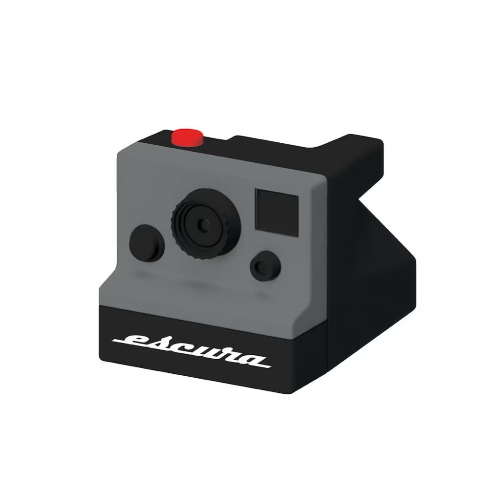 Escura retro One HD 日本直輸 迷你相機 送禮 可愛 玩具 復古-規格圖7