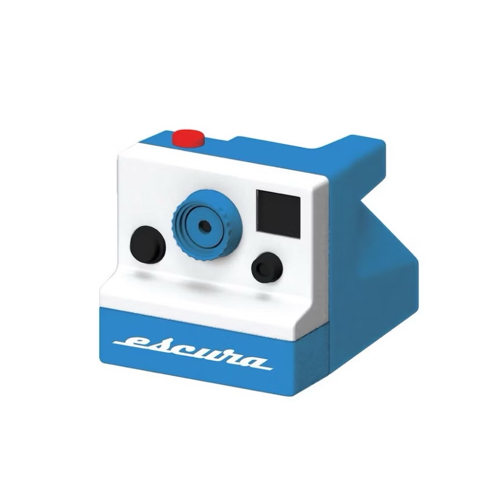 Escura retro One HD 日本直輸 迷你相機 送禮 可愛 玩具 復古-規格圖7