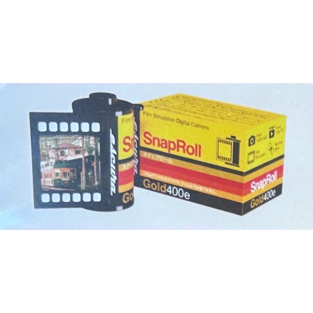 [新產品預計12月中出貨］SnapRoll底片造型的迷你相機｜相機、底片、拍攝迷你相機-規格圖11