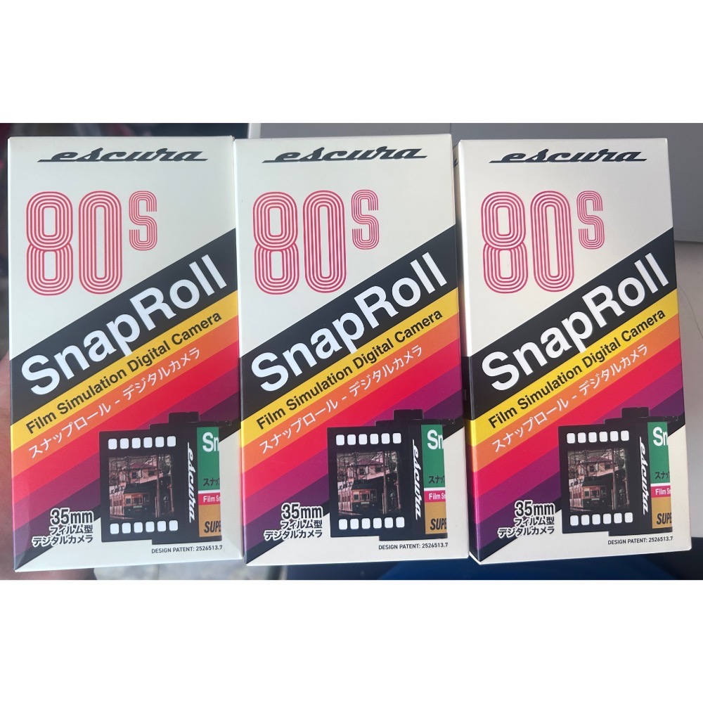 [現貨熱銷］SnapRoll底片造型的迷你相機｜相機、底片、拍攝迷你相機-規格圖11