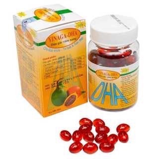 現貨～【越南木鱉果】VINAGA~ 木鱉果油膠囊，有效期限2027年-細節圖2