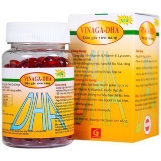 現貨～【越南木鱉果】VINAGA~ 木鱉果油膠囊，有效期限2027年-細節圖3