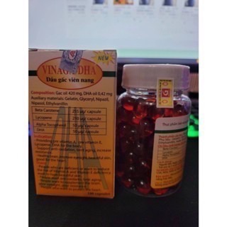 現貨～【越南木鱉果】VINAGA~ 木鱉果油膠囊，有效期限2027年-細節圖5