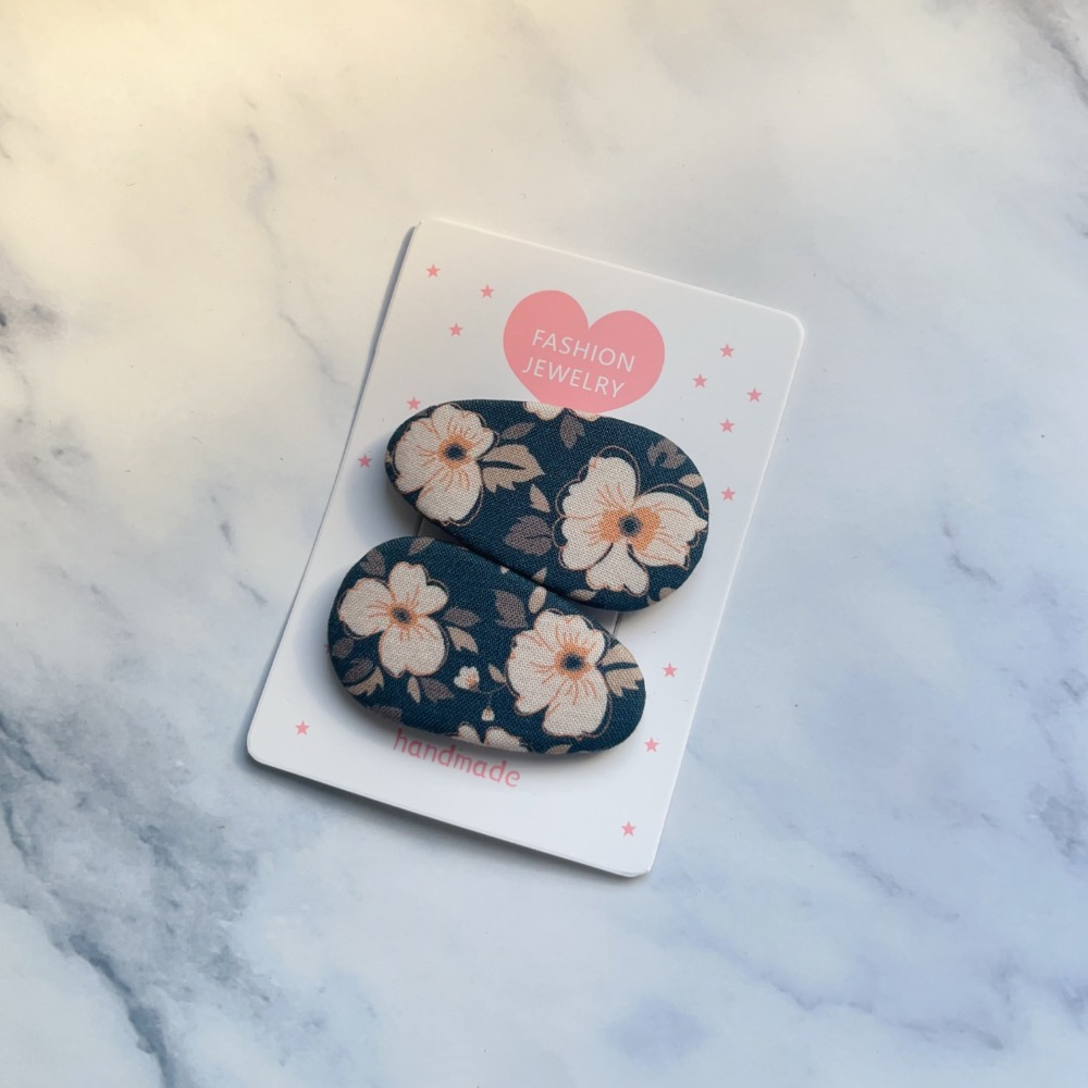 手作髮夾/兒童髮夾/BB髮夾/瀏海夾/水滴髮夾/胖胖髮夾/方形髮夾-規格圖3