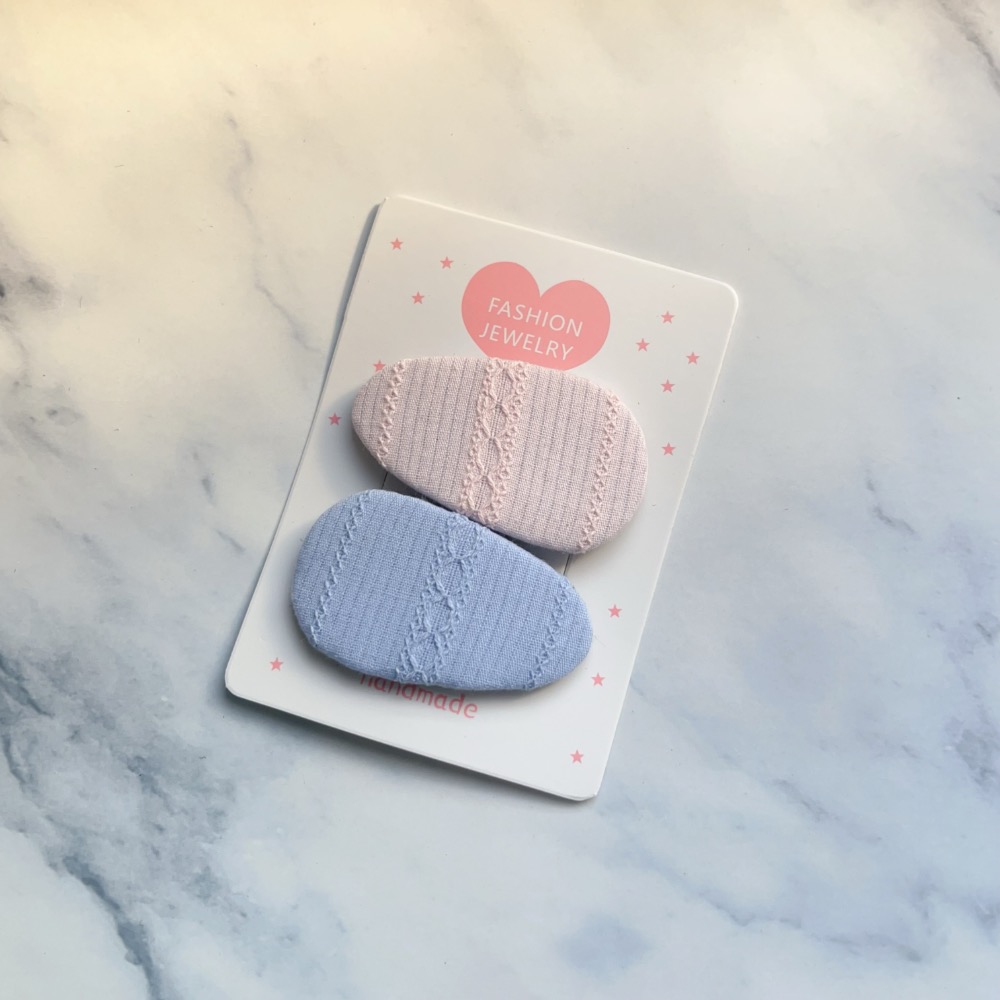 手作髮夾/兒童髮夾/BB髮夾/瀏海夾/水滴髮夾/胖胖髮夾/方形髮夾-規格圖3