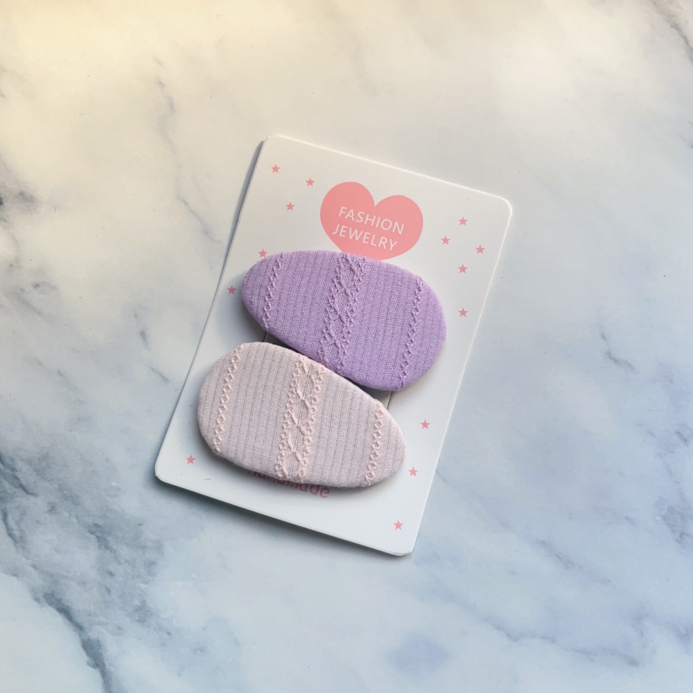 手作髮夾/兒童髮夾/BB髮夾/瀏海夾/水滴髮夾/胖胖髮夾/方形髮夾-規格圖3