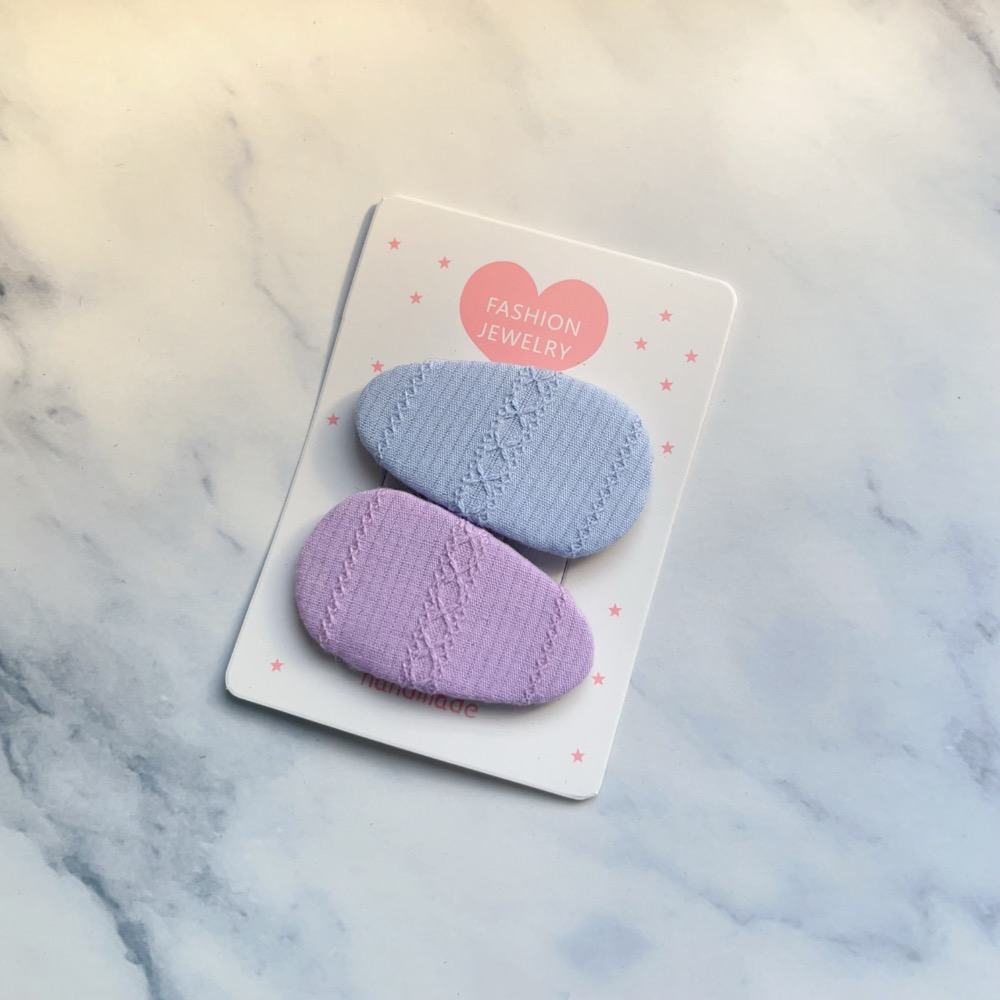 手作髮夾/兒童髮夾/BB髮夾/瀏海夾/水滴髮夾/胖胖髮夾/方形髮夾-規格圖3