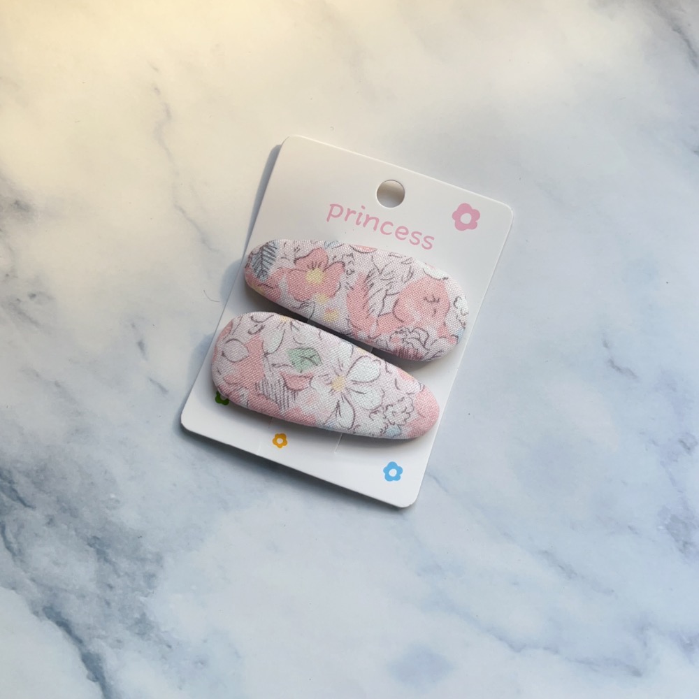 手作髮夾/兒童髮夾/BB髮夾/瀏海夾/水滴髮夾/胖胖髮夾/方形髮夾-規格圖3