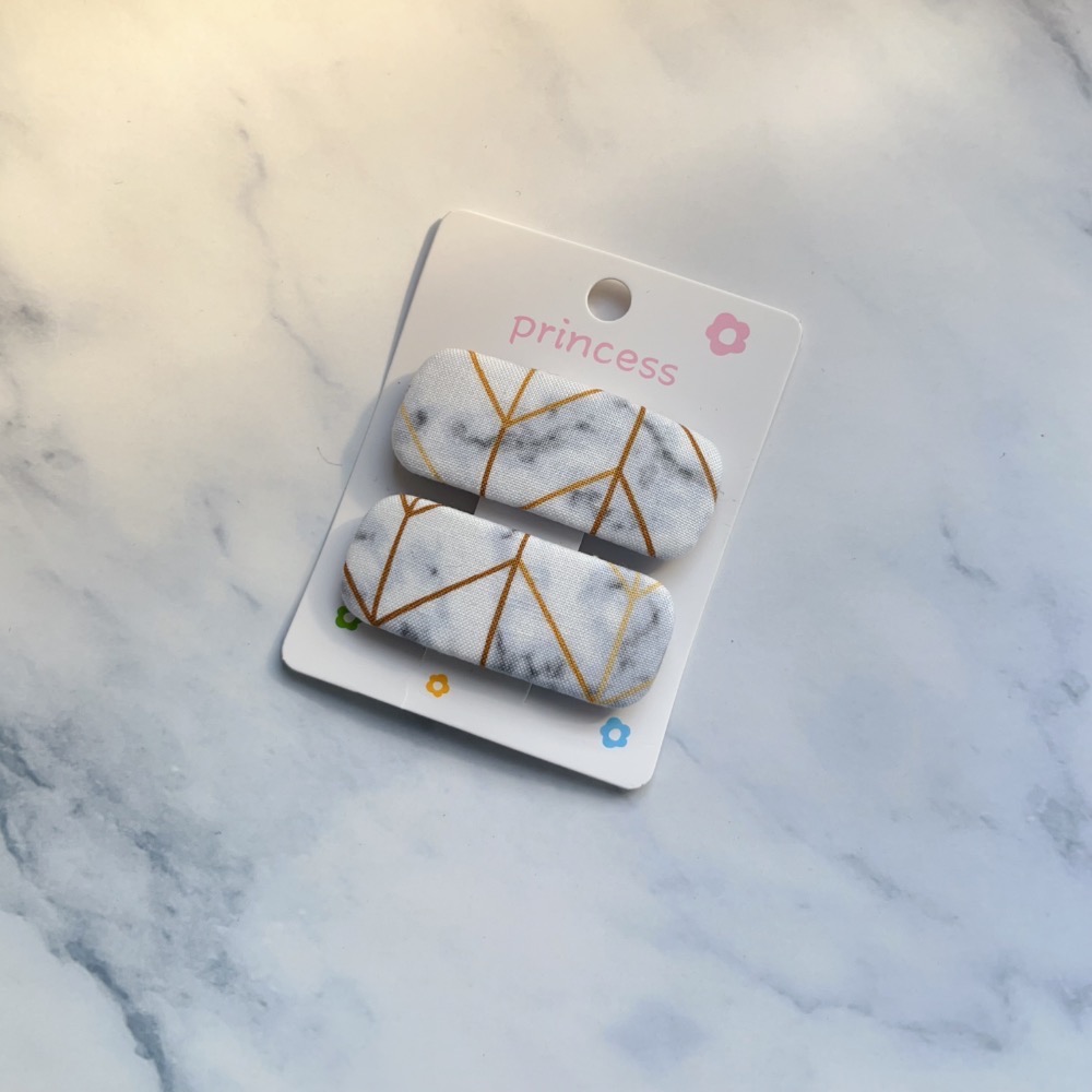 手作髮夾/兒童髮夾/BB髮夾/瀏海夾/水滴髮夾/胖胖髮夾/方形髮夾-規格圖3