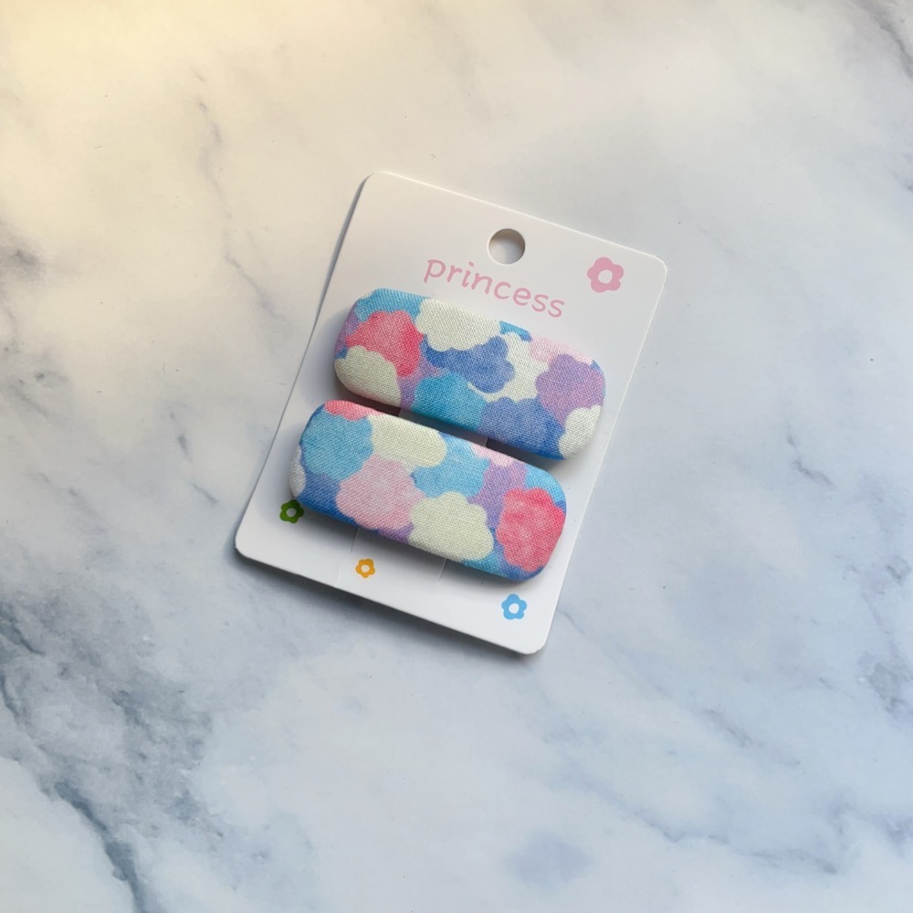 手作髮夾/兒童髮夾/BB髮夾/瀏海夾/水滴髮夾/胖胖髮夾/方形髮夾-規格圖3