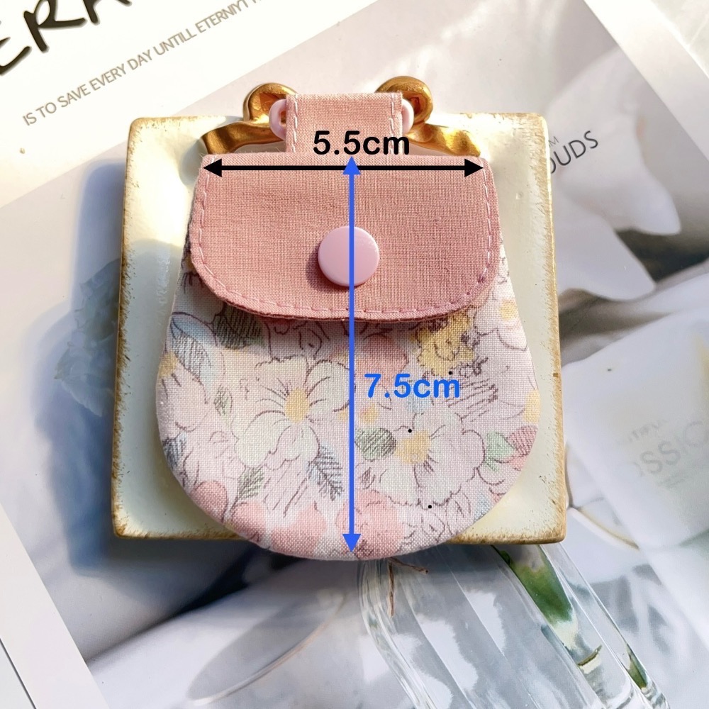 【胖嘟嘟平安符袋】手作/平安符袋/護身符袋/香火袋/御守-細節圖2