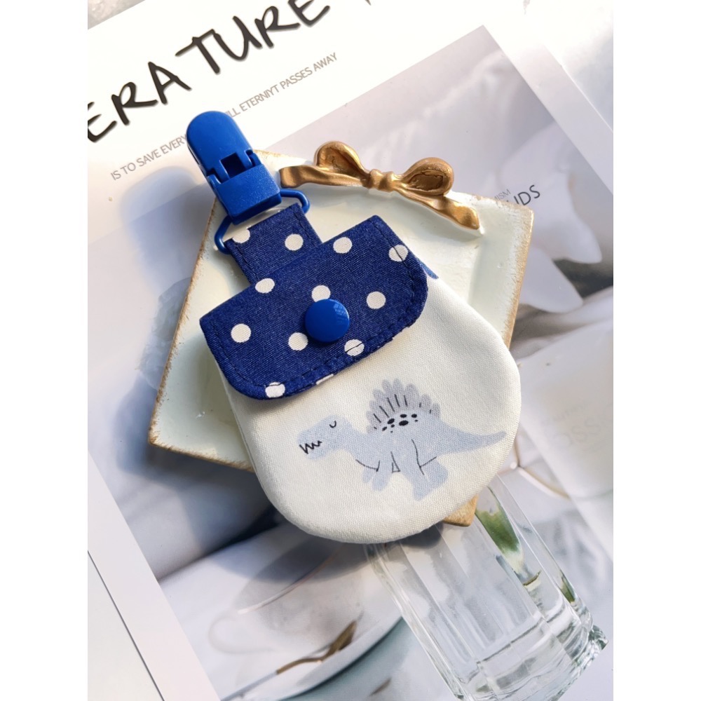 【胖嘟嘟平安符袋】手作/平安符袋/護身符袋/香火袋/御守-規格圖3