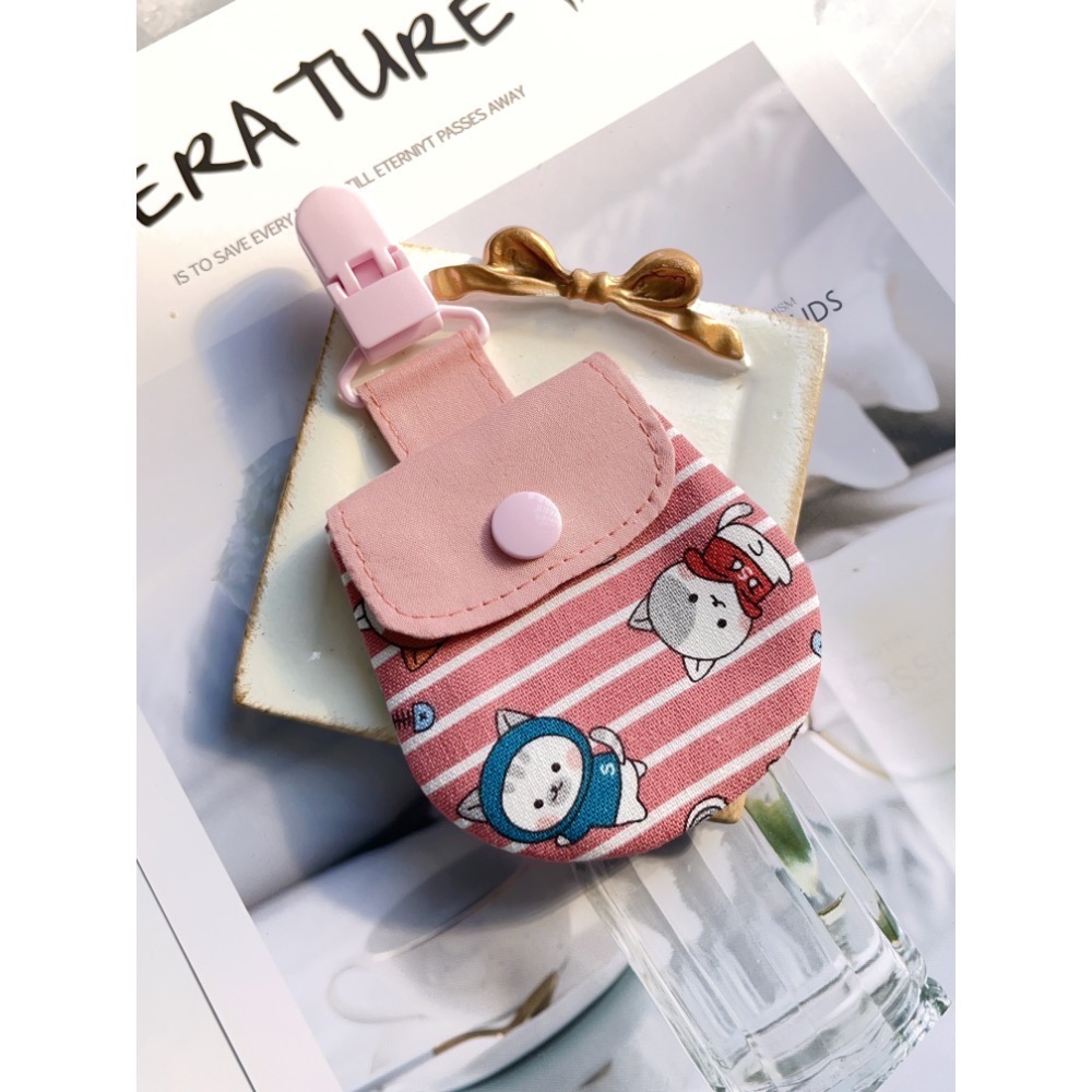 【胖嘟嘟平安符袋】手作/平安符袋/護身符袋/香火袋/御守-規格圖3