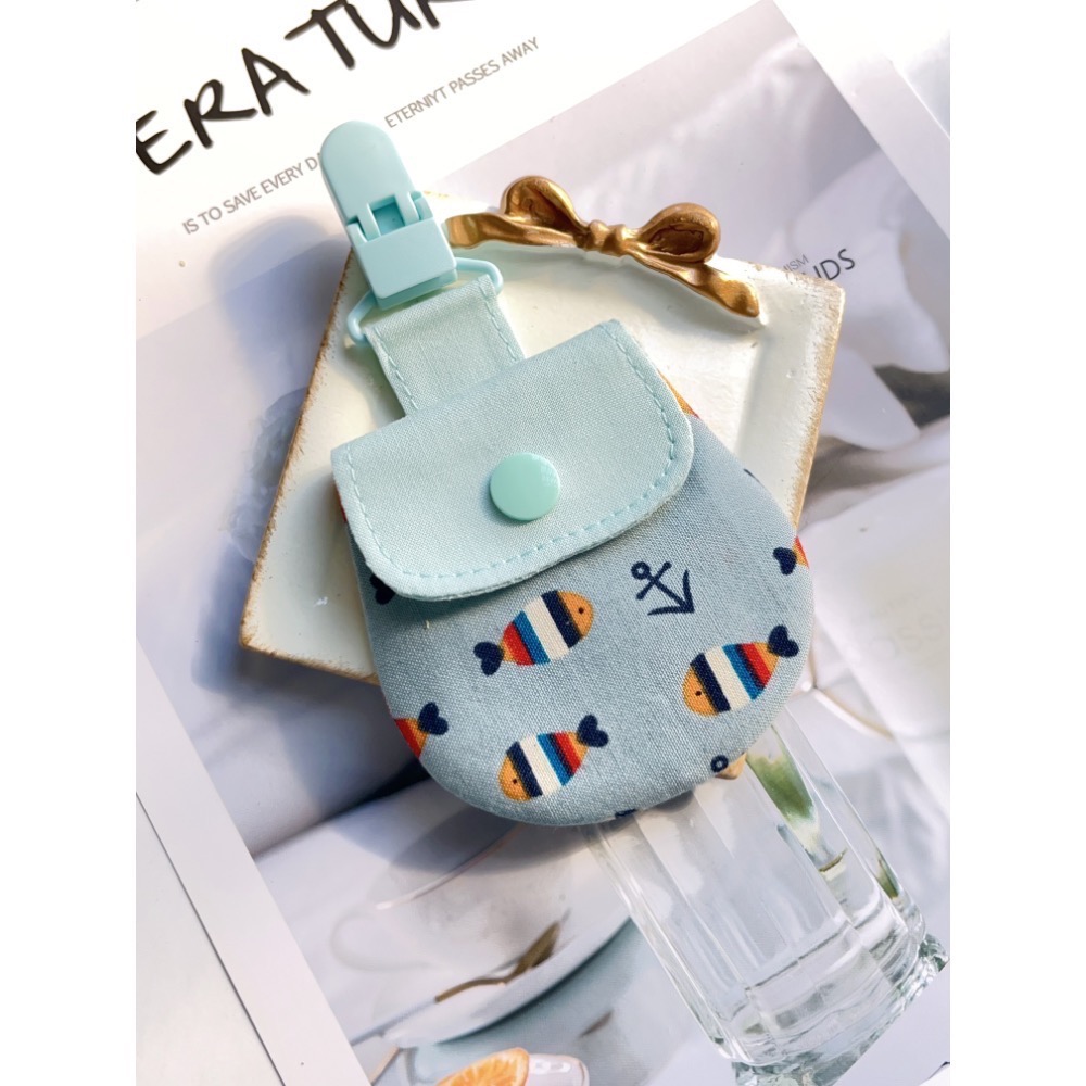 【胖嘟嘟平安符袋】手作/平安符袋/護身符袋/香火袋/御守-規格圖3