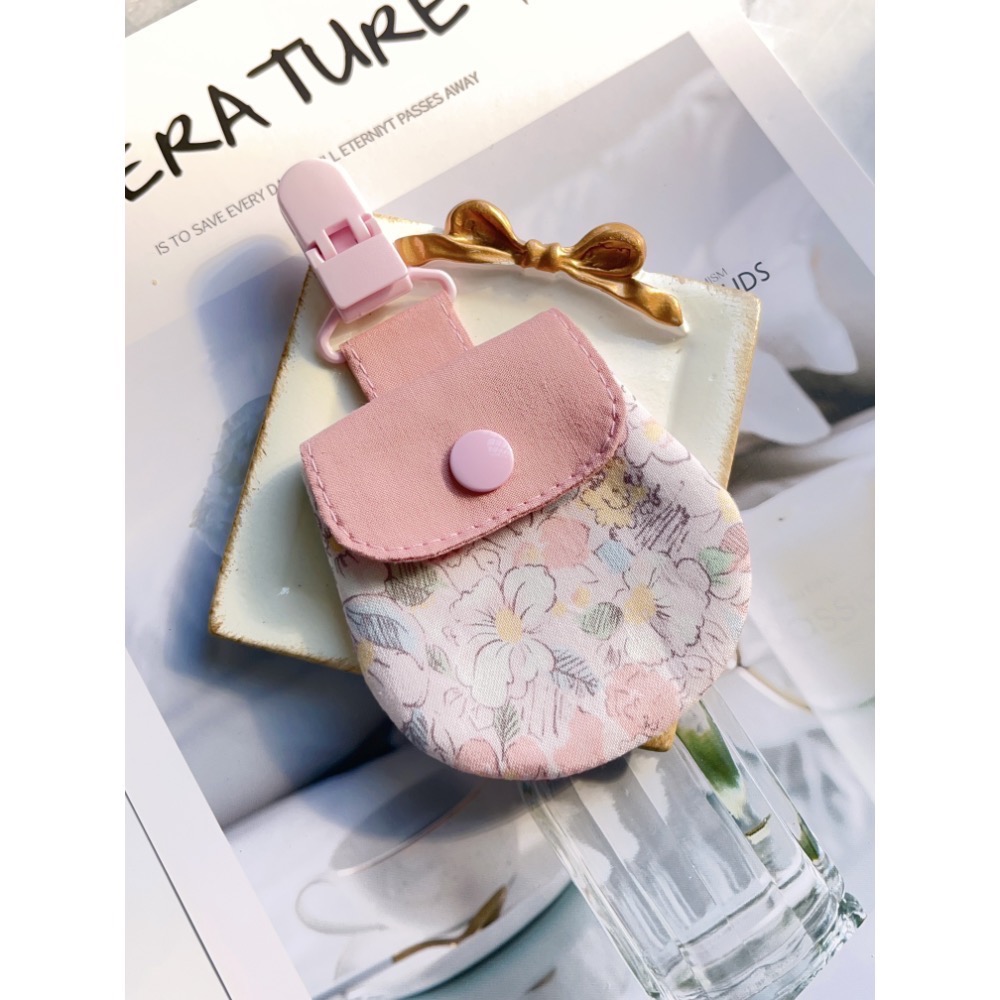 【胖嘟嘟平安符袋】手作/平安符袋/護身符袋/香火袋/御守-規格圖3