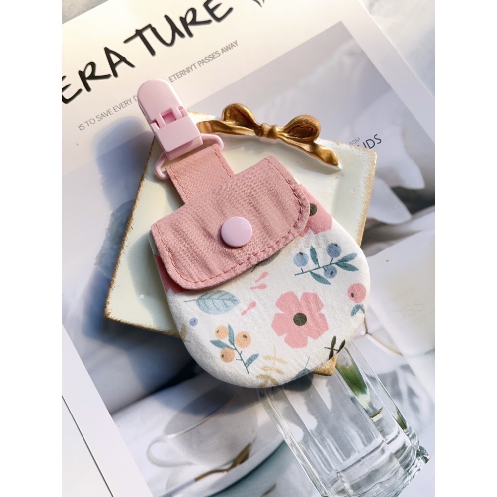 【胖嘟嘟平安符袋】手作/平安符袋/護身符袋/香火袋/御守-規格圖3