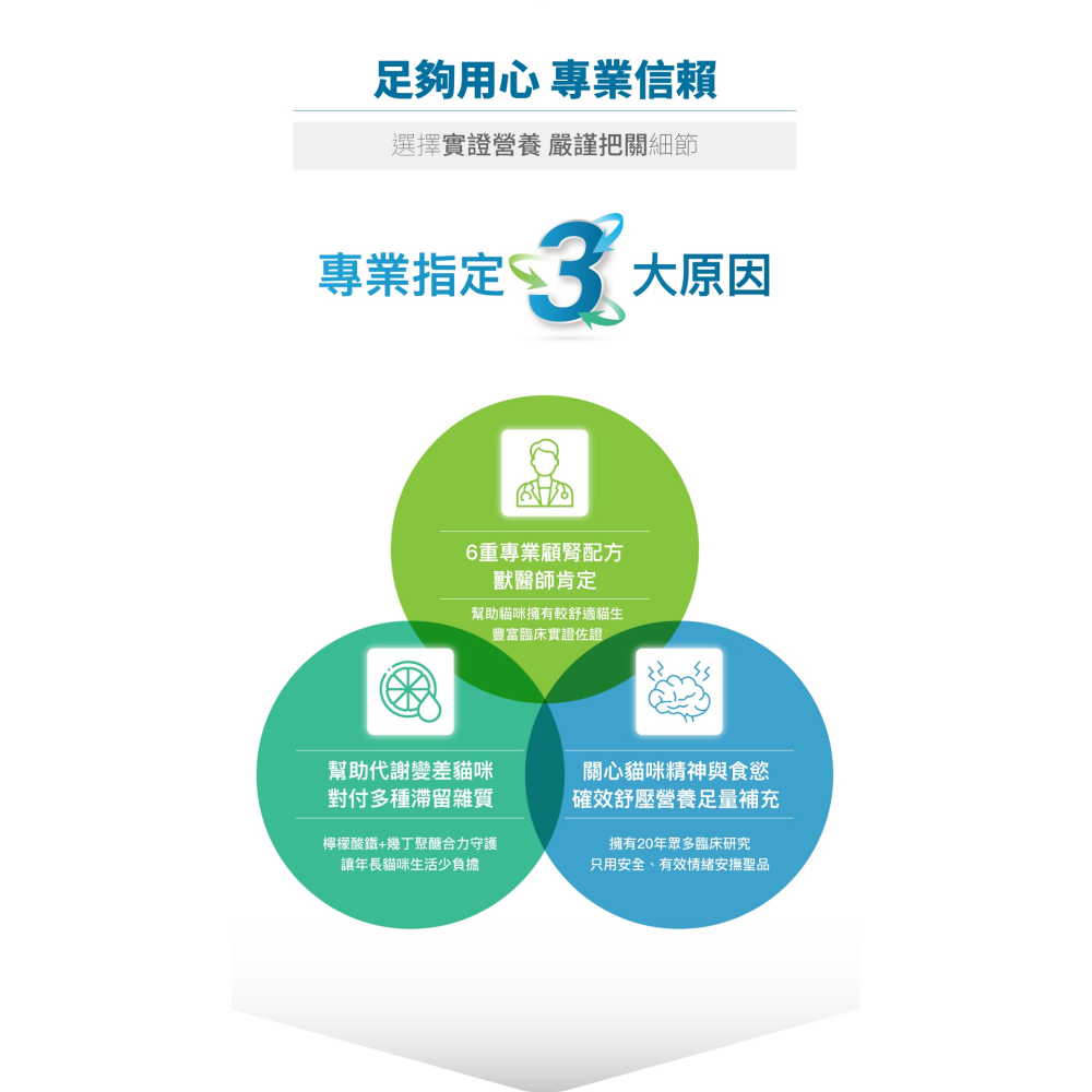 【木入森】貓咪保腎利 ｜30顆｜60顆｜貓腎臟保健食品｜減少磷滯留｜腎臟保健 穩定排尿 促進食慾-細節圖4